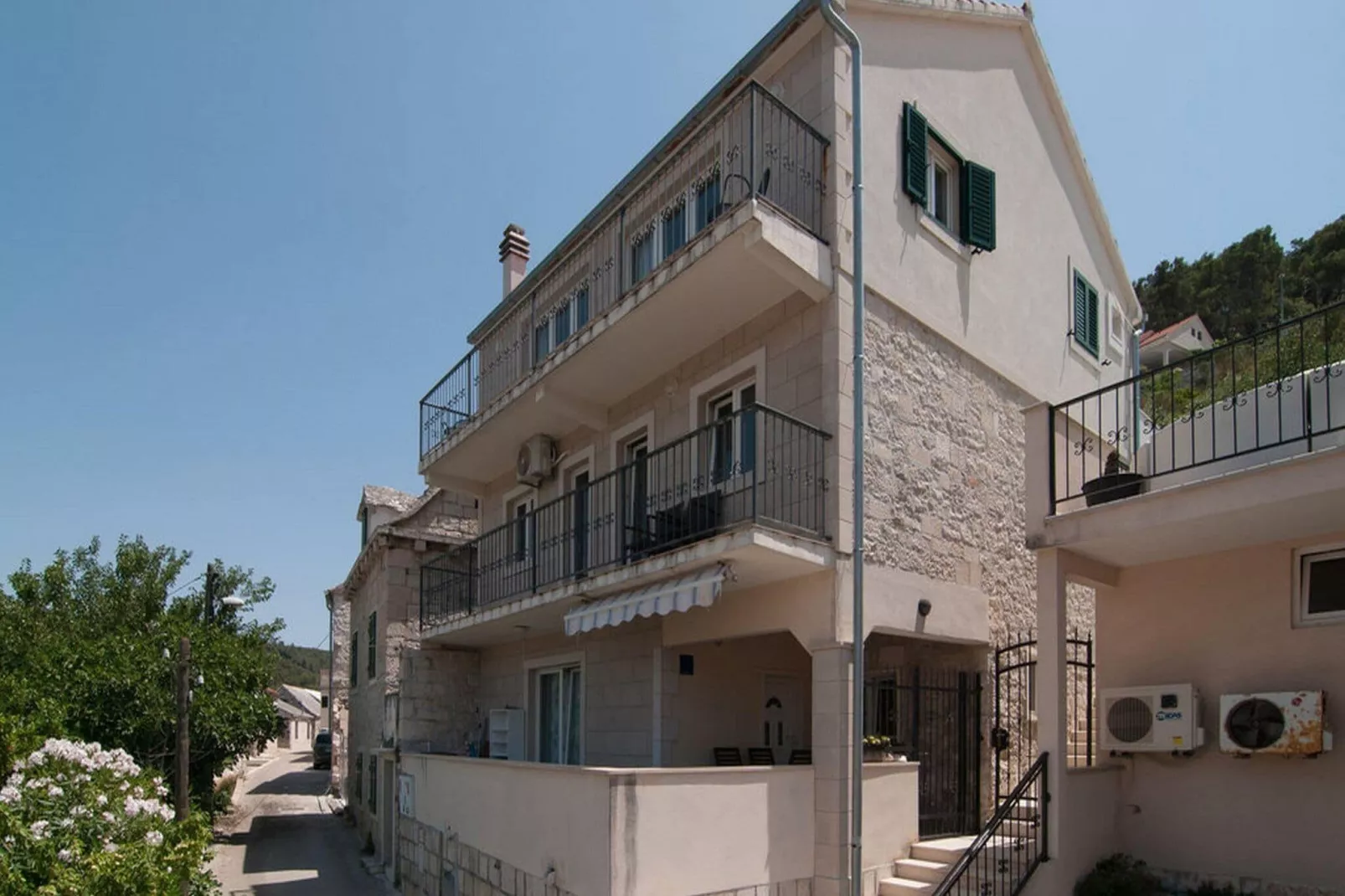 Villa Princes - Seven Bedroom Villa-Outdoor