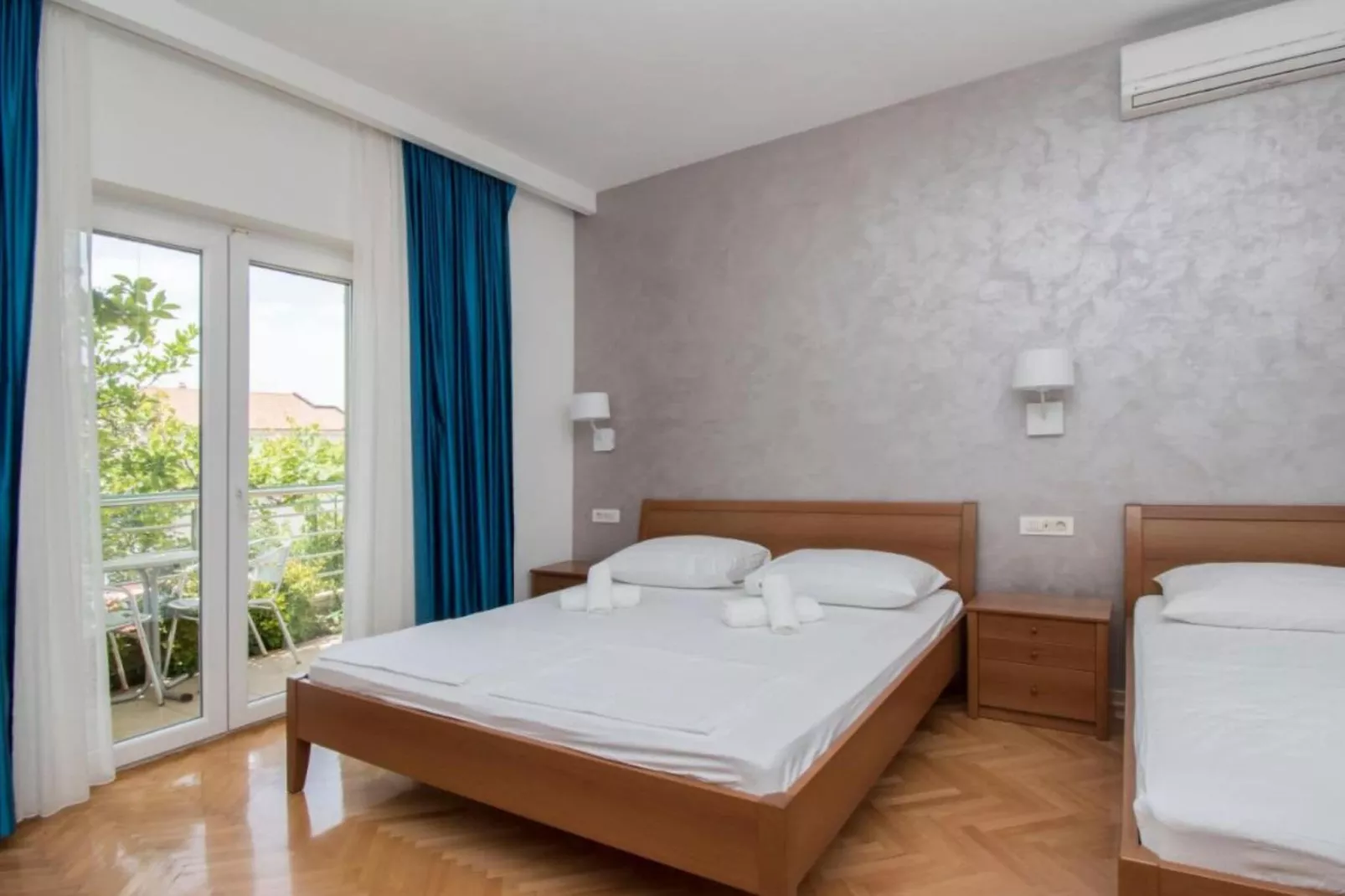 Apartments Antonio - Studio with Balcony 2-Indoor