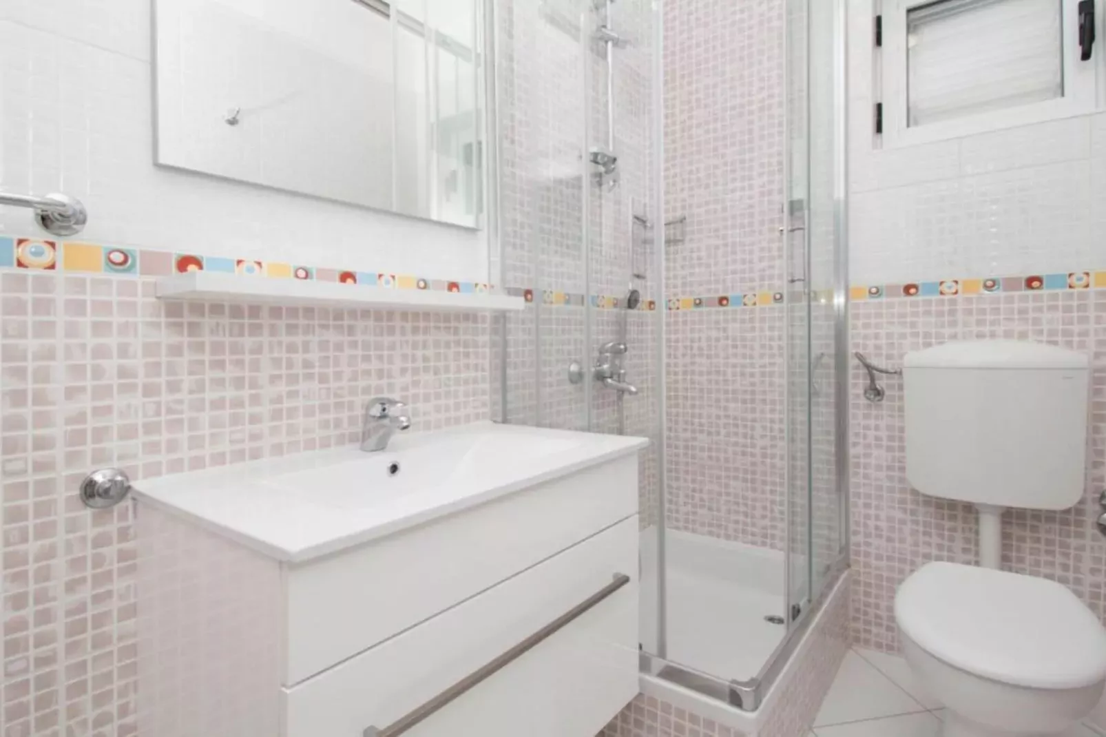 Apartments Antonio - Studio with Balcony (2+1) - 5-Badezimmer