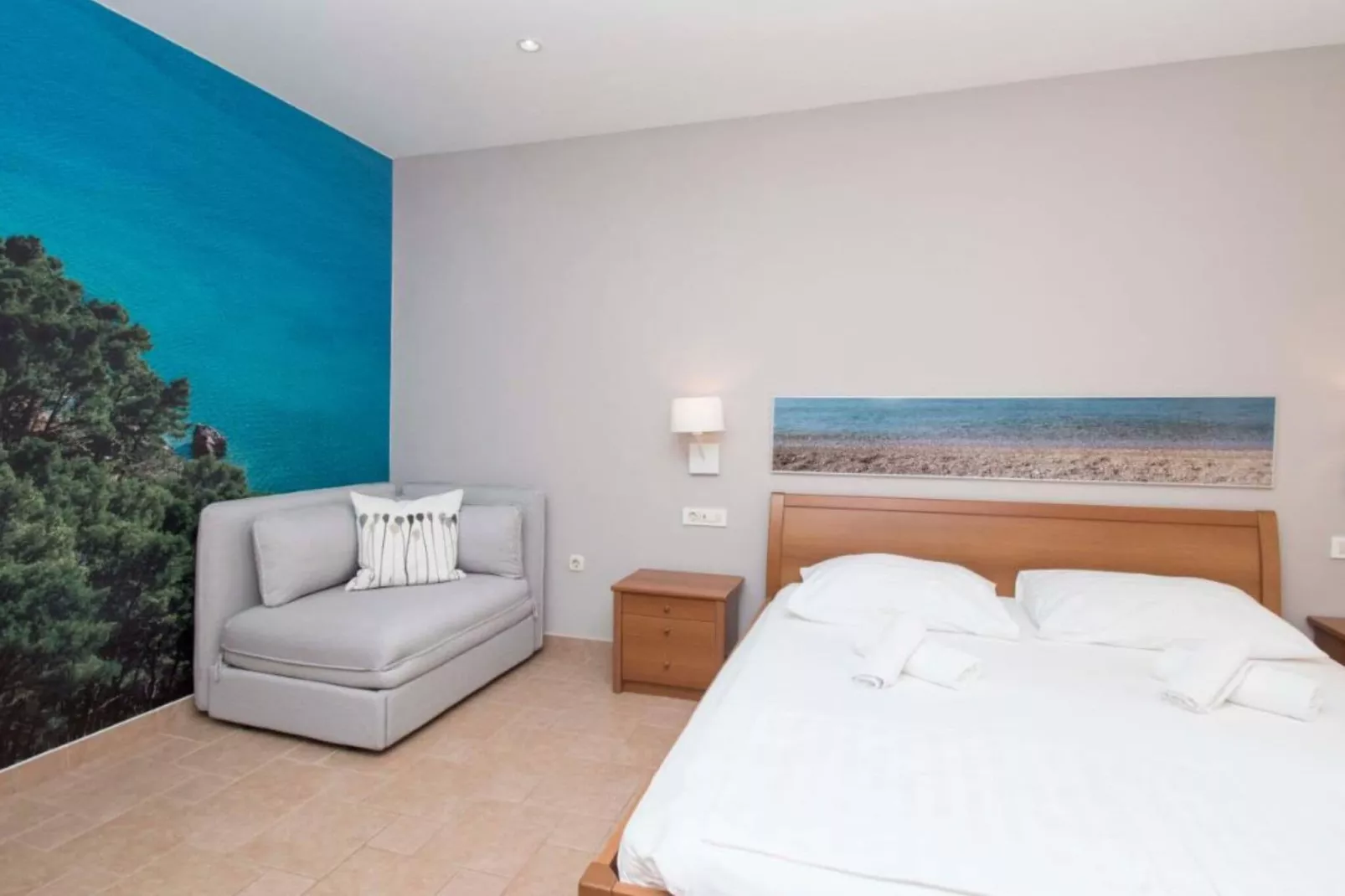 Apartments Antonio - Studio with Balcony (2+1) - 5-Innen