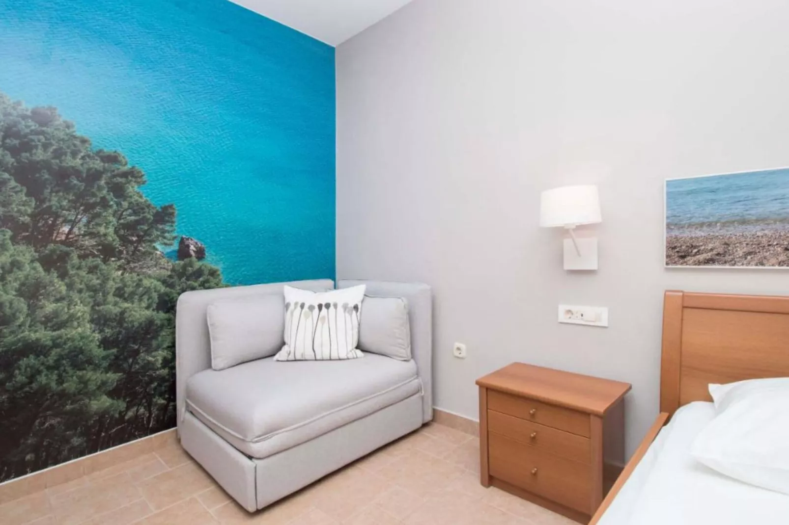 Apartments Antonio - Studio with Balcony (2+1) - 5-Innen