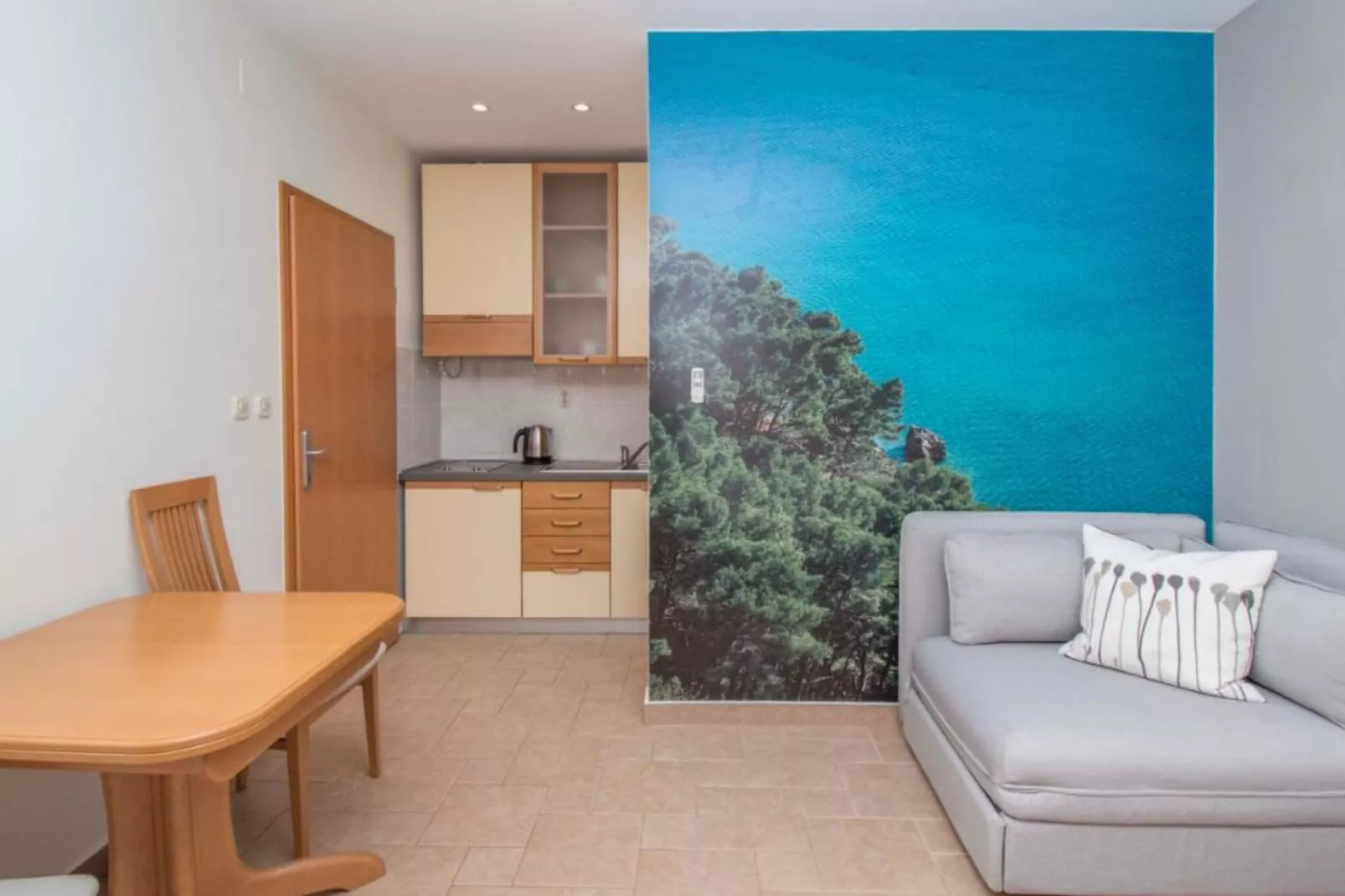 Apartments Antonio - Studio with Balcony (2+1) - 5-Innen
