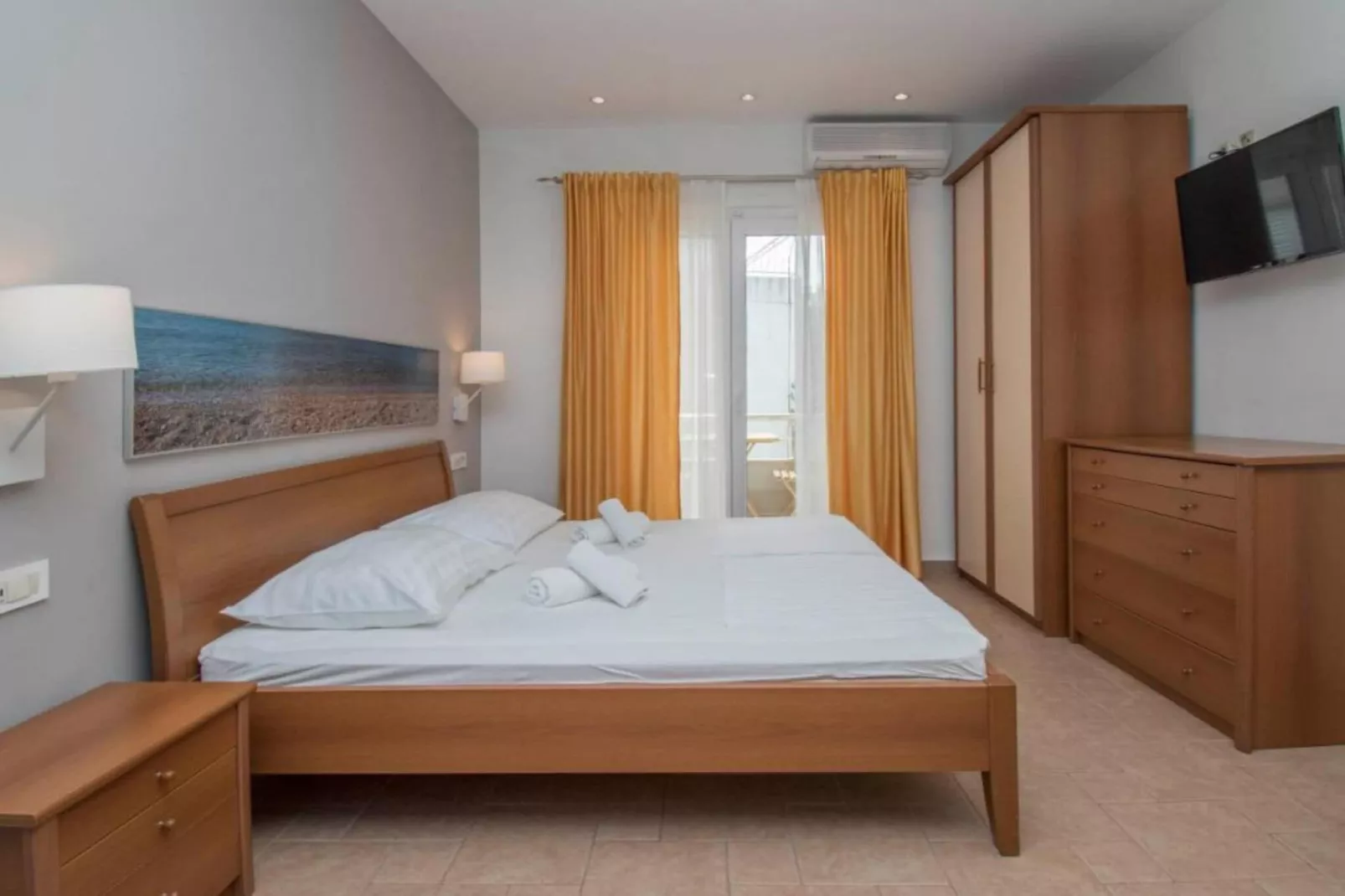 Apartments Antonio - Studio with Balcony (2+1) - 5-Innen