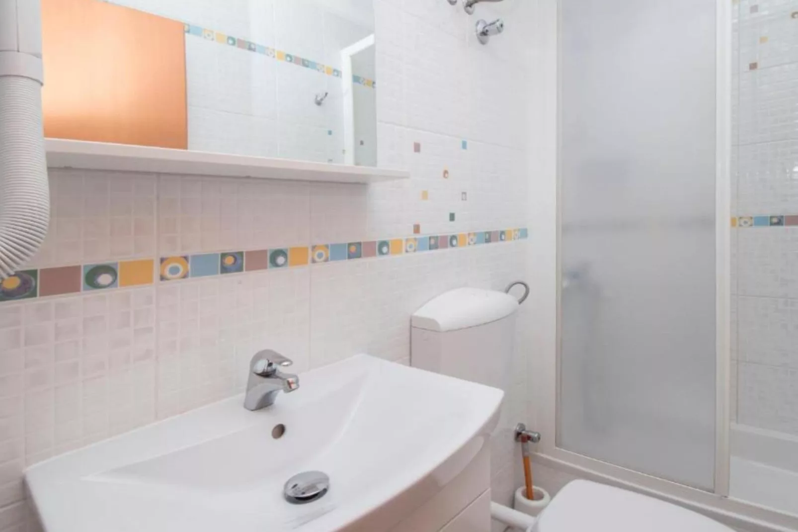 Apartments Antonio - One Bedroom Apartment with Balcony and Sea View - 3-Bathroom