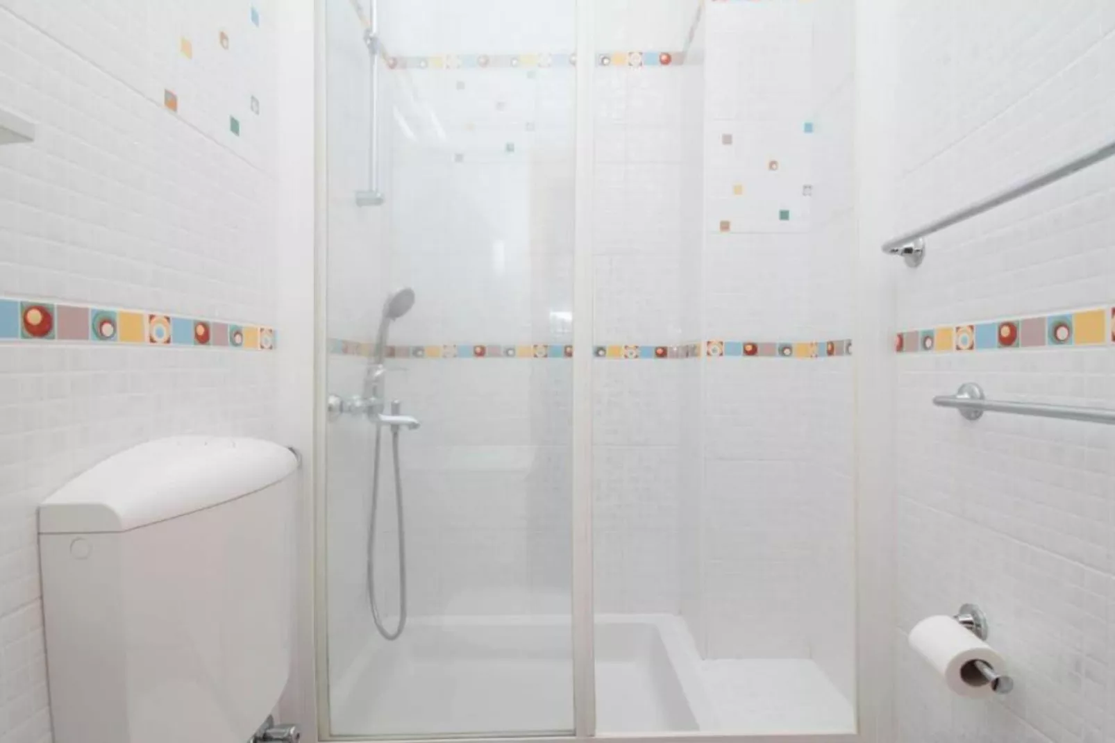 Apartments Antonio - One Bedroom Apartment with Balcony and Sea View - 3-Bathroom