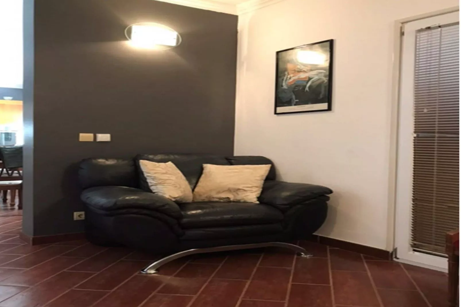 Apartments Anita - Two bedroom apartment with balcony and Sea View-Indoor