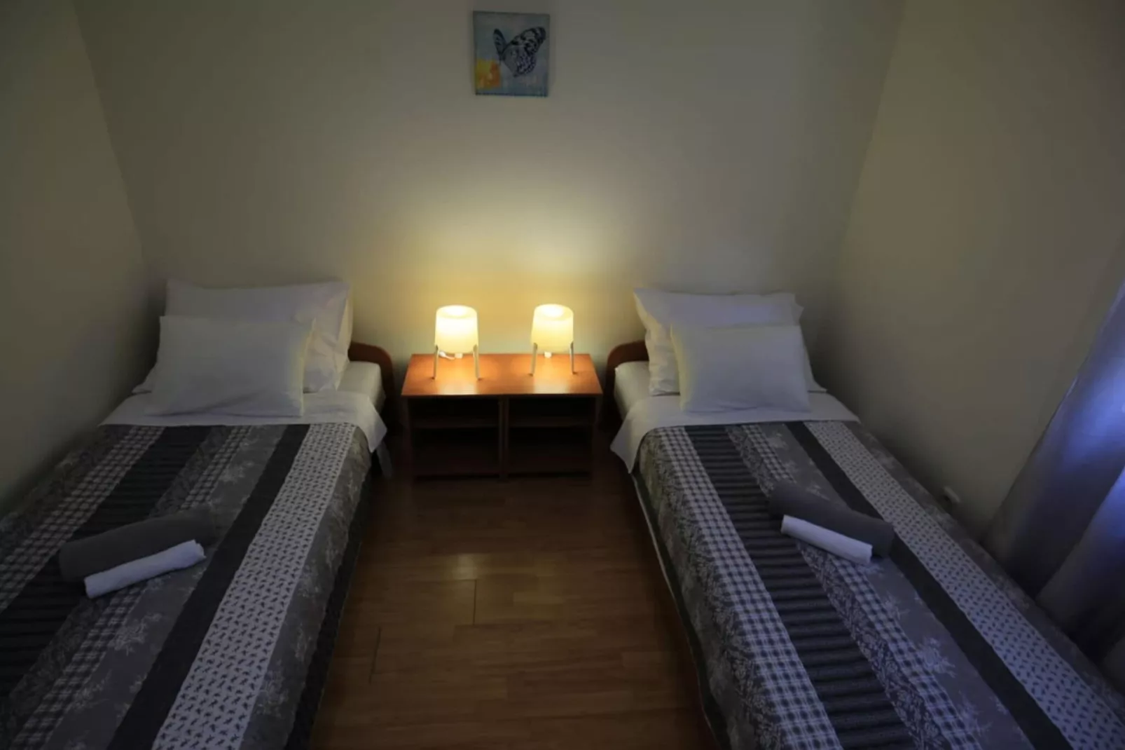 Apartment Barbara - Two Bedroom apartment with Terrace-Chambre
