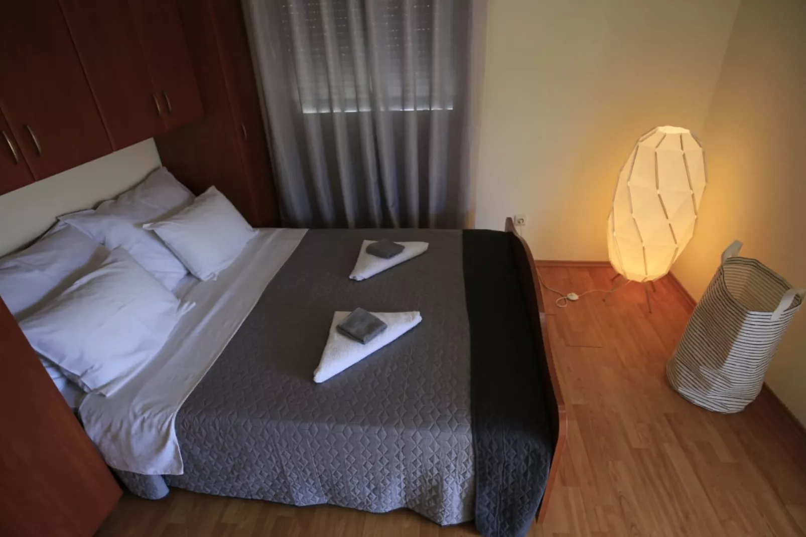 Apartment Barbara - Two Bedroom apartment with Terrace-Chambre