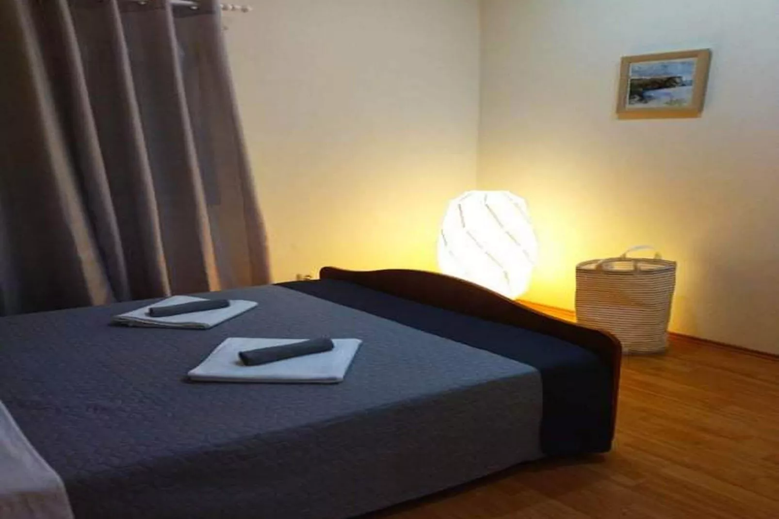 Apartment Barbara - Two Bedroom apartment with Terrace-Chambre