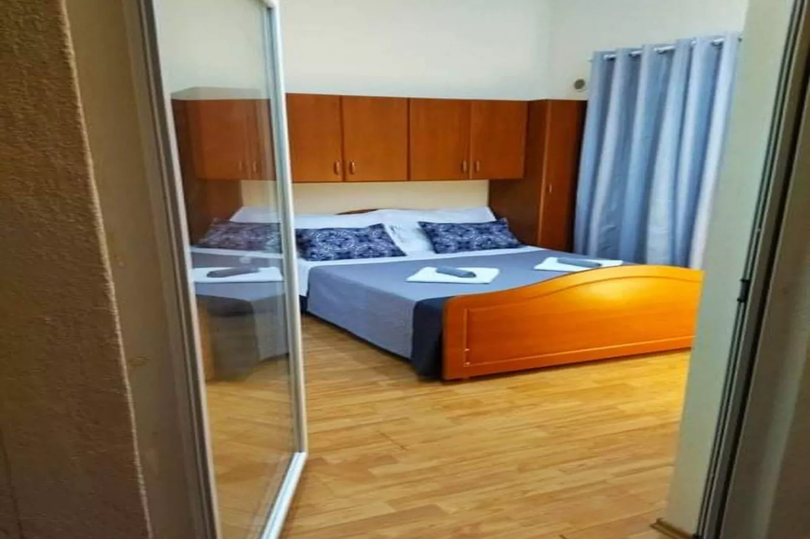 Apartment Barbara - Two Bedroom apartment with Terrace-Chambre
