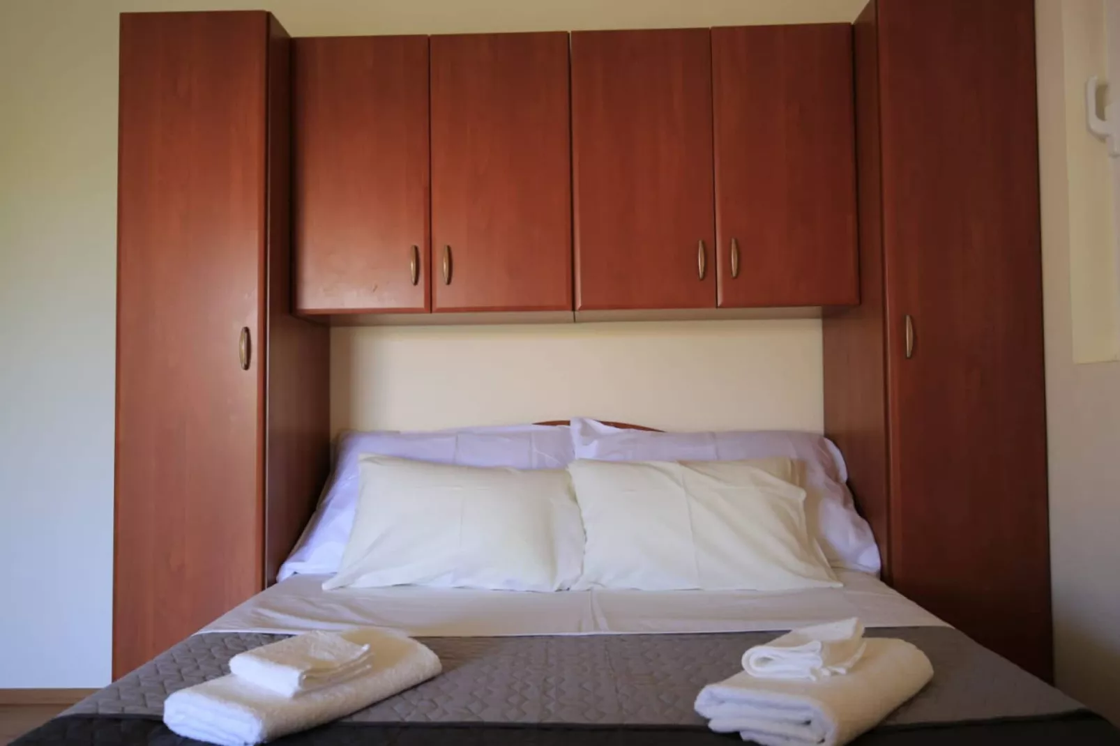 Apartment Barbara - Two Bedroom apartment with Terrace-Chambre