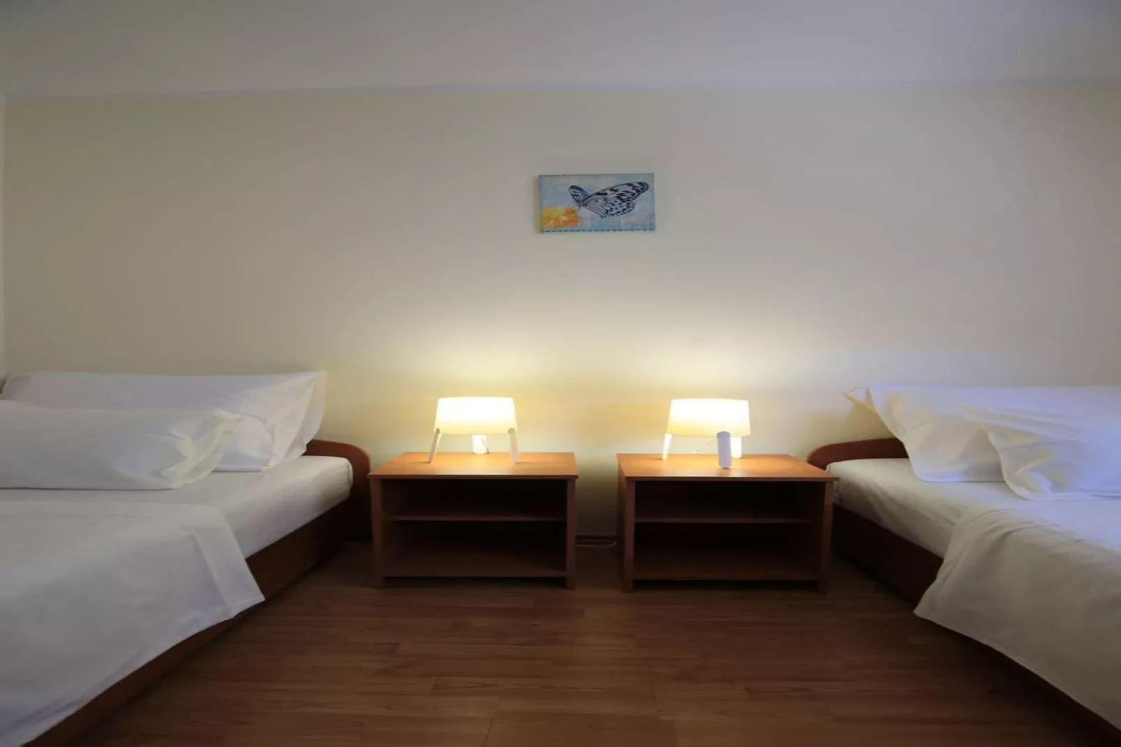 Apartment Barbara - Two Bedroom apartment with Terrace-Chambre
