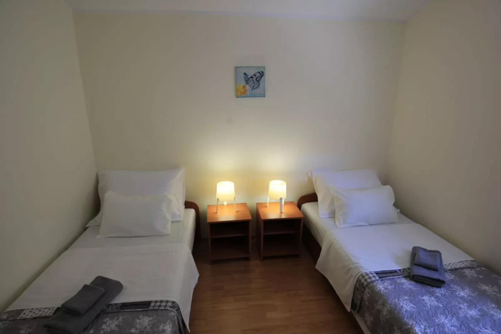 Apartment Barbara - Two Bedroom apartment with Terrace-Chambre