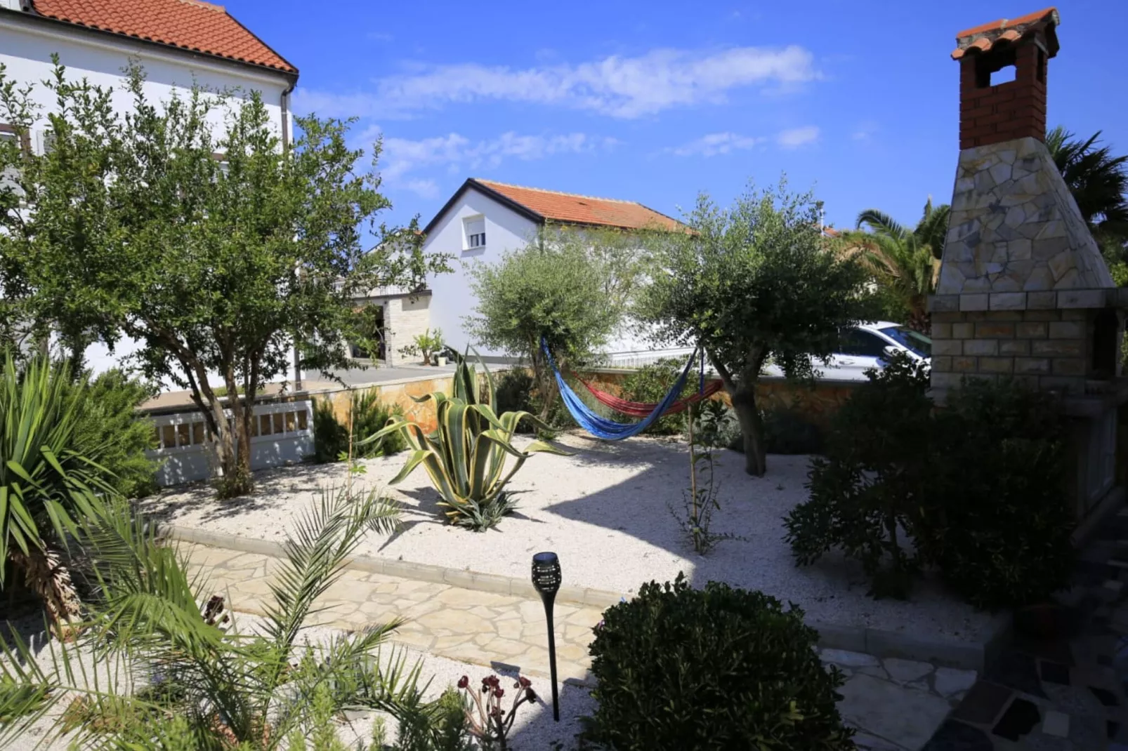 Apartment Barbara - Two Bedroom apartment with Terrace-Installations
