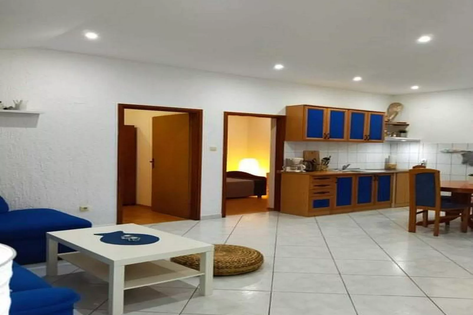 Apartment Barbara - Two Bedroom apartment with Terrace-Intérieur