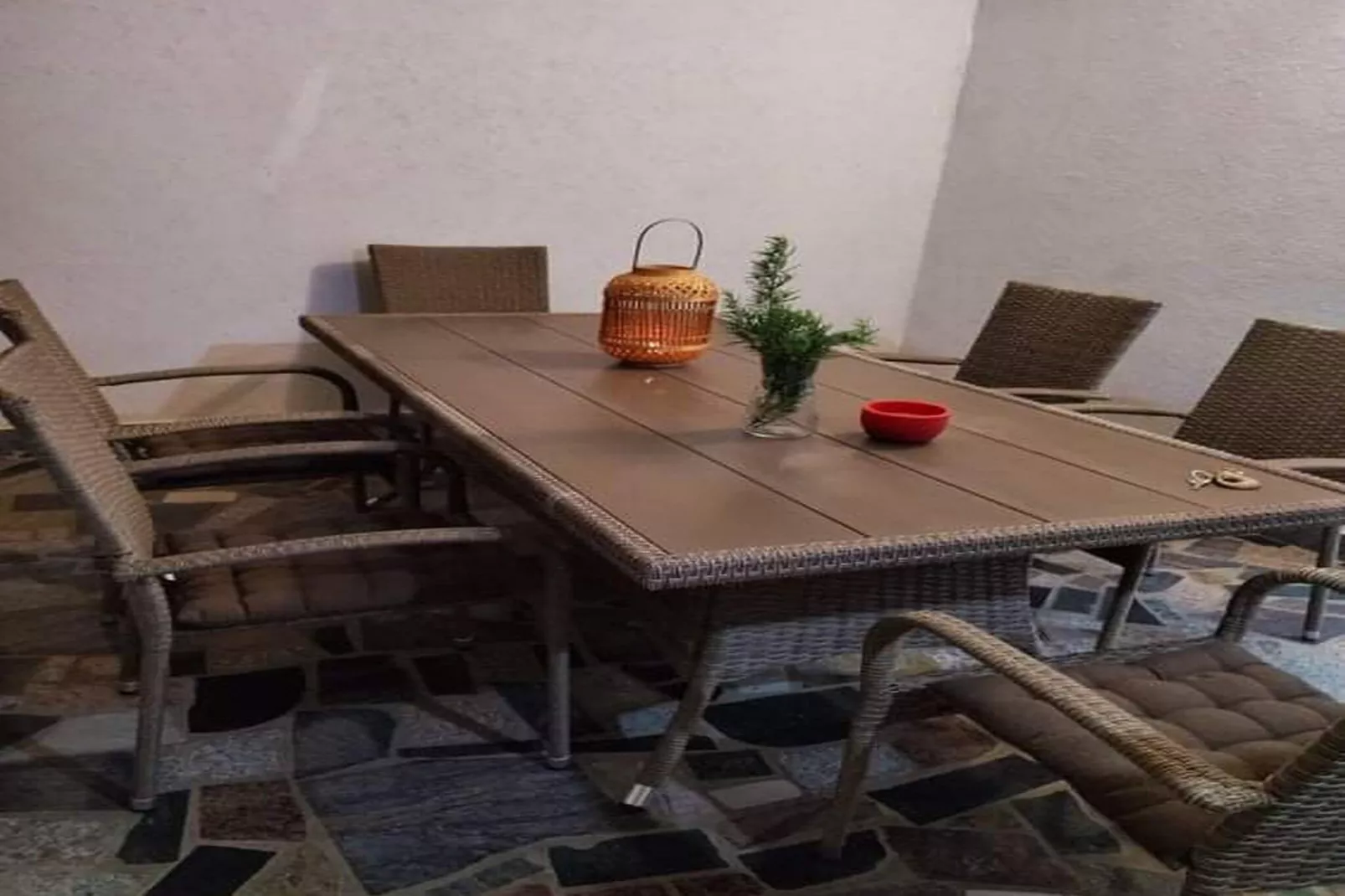 Apartment Barbara - Two Bedroom apartment with Terrace-Terrasse