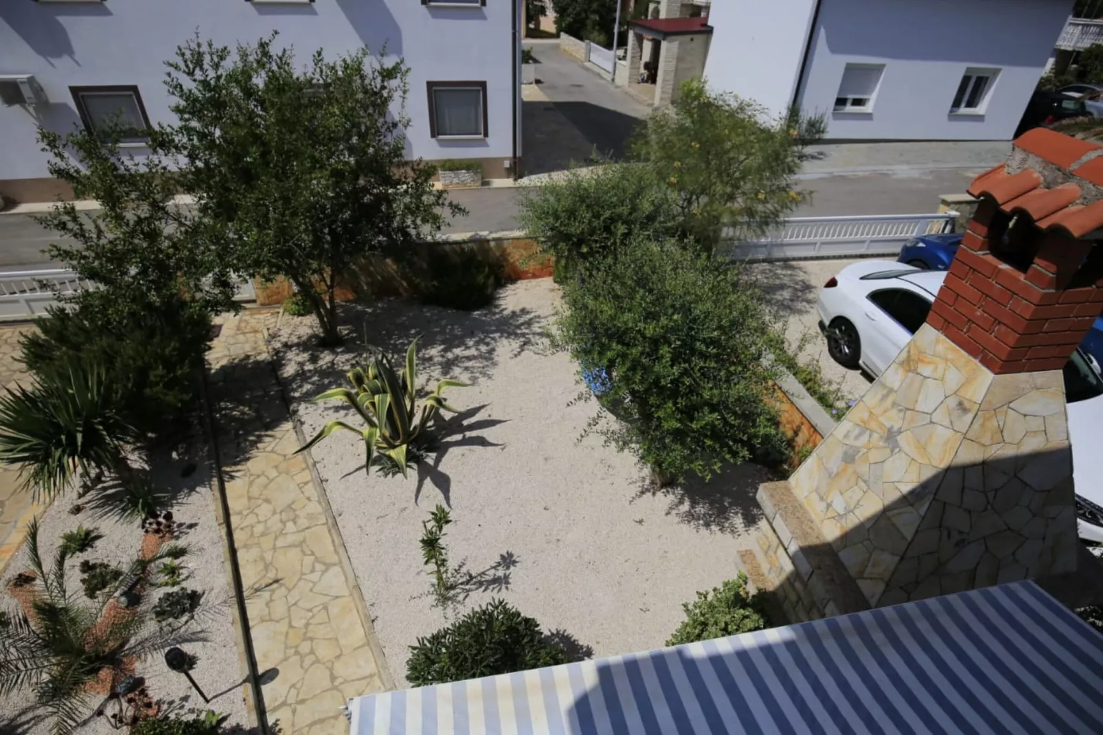 Apartment Barbara - Two Bedroom apartment with Terrace-Extérieur
