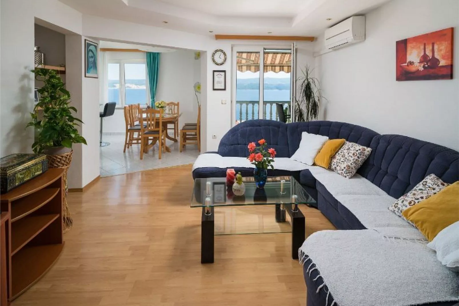 Apartments Tomas - Four Bedroom Apartment with Balcony(A4)-Indoor