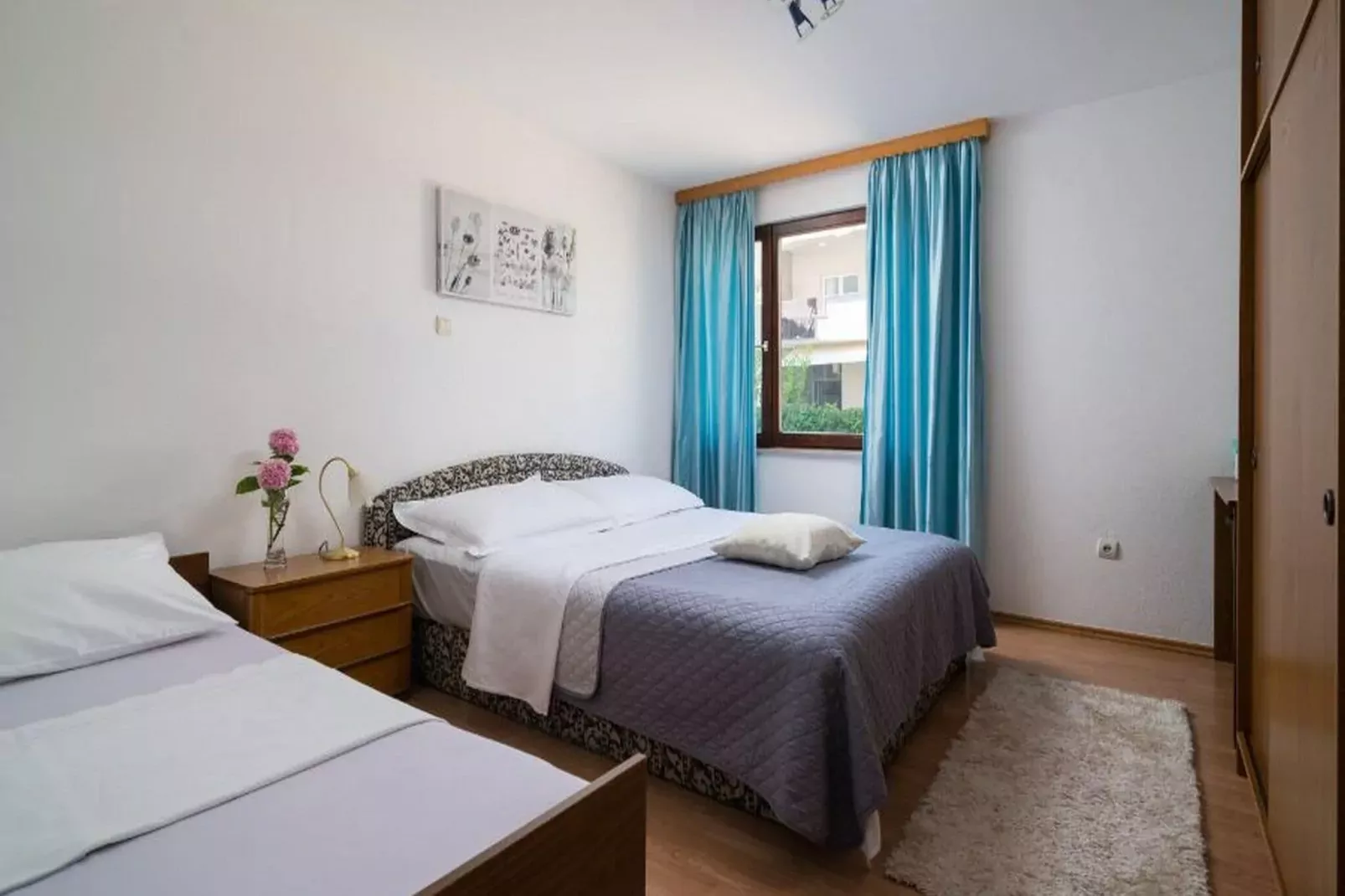 Apartments Tomas - Four Bedroom Apartment with Balcony(A4)-Indoor