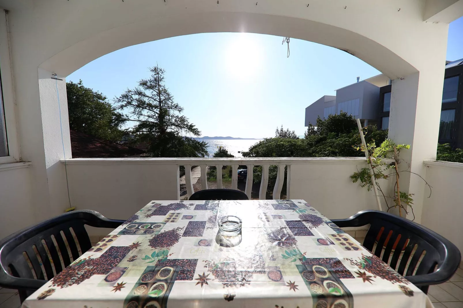Apartments Melita - Premium Two Bedroom Apartment with Terrace and Sea View (A3)-Outdoor