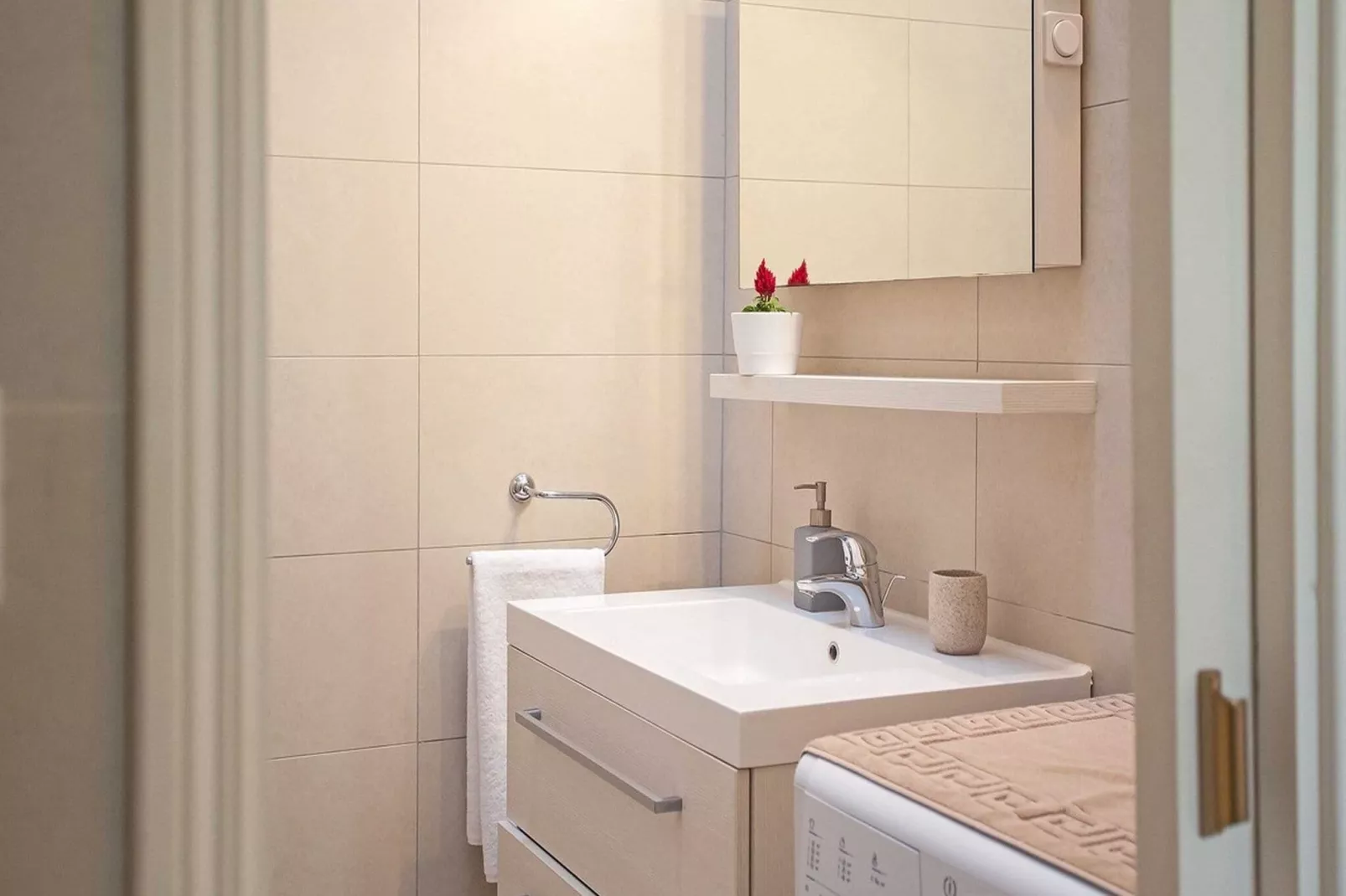 Apartments Maro & Baro - Studio apartment (Maro)-Salle de bain