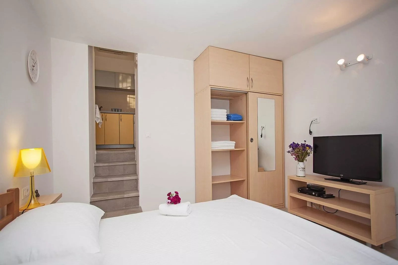 Apartments Maro & Baro - Studio apartment (Maro)-Intérieur