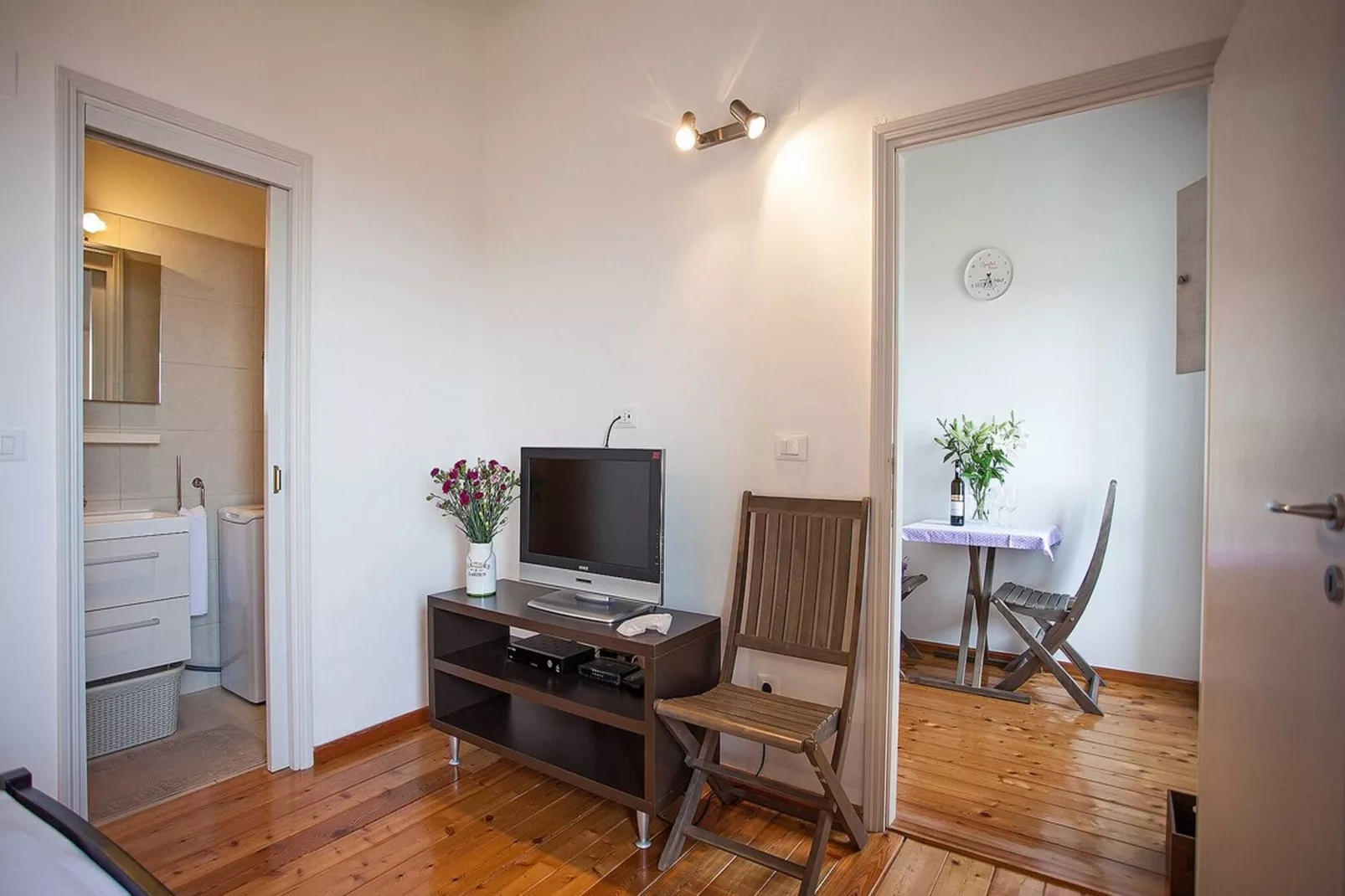 Apartments Maro & Baro - Studio apartment with shared Terrace (Baro)-Indoor