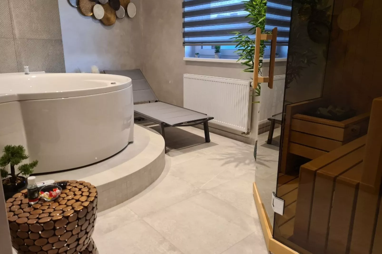 Wellness Apartments - Studio Apartment  with Terrace (G1)-Bathroom