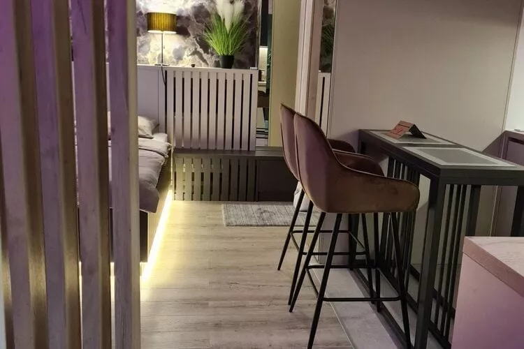 Wellness Apartments - Studio Apartment  with Terrace (G1)-Indoor