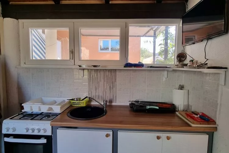 Apartments Vanja Škara Biograd - Studio Apartment with Terrace-Facilities