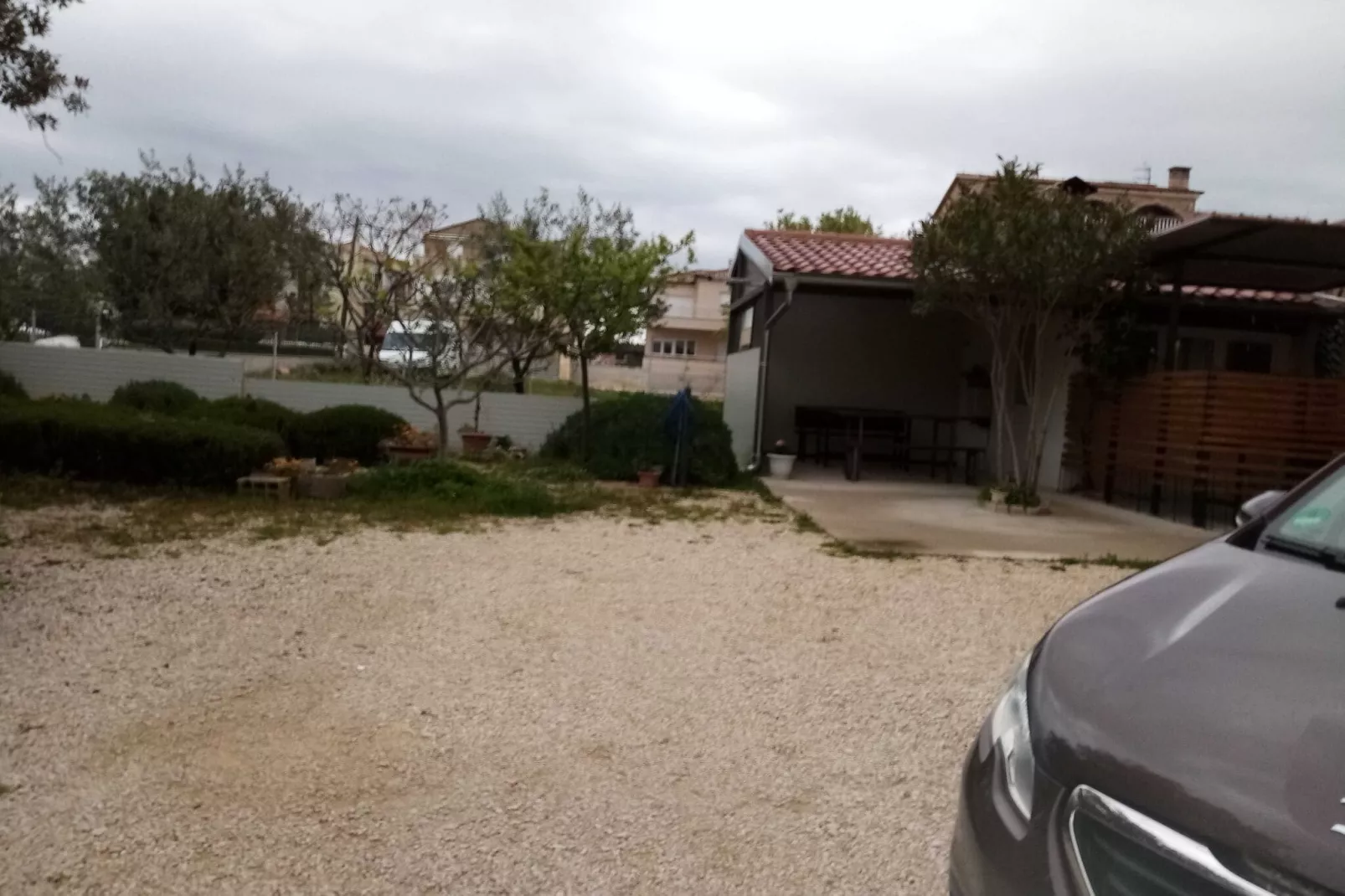 Apartments Vanja Škara Biograd - Studio Apartment with Terrace-Parking