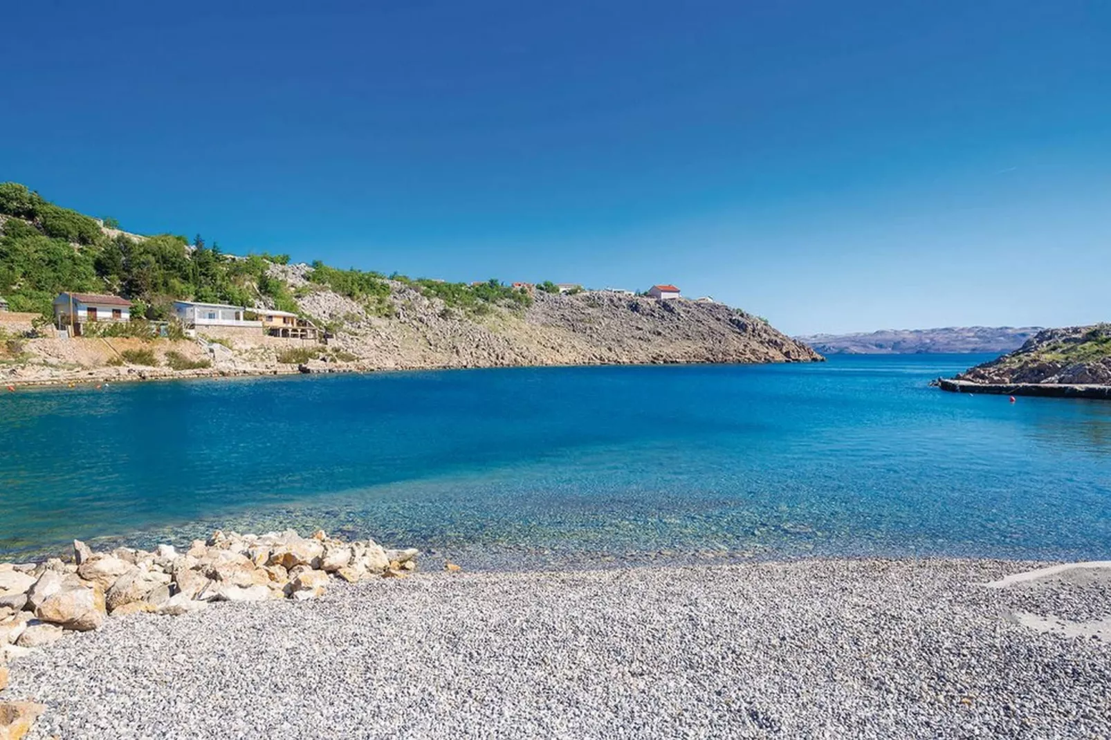 Apartments Paola - Two Bedroom Apartment with Terrace and Sea view-View