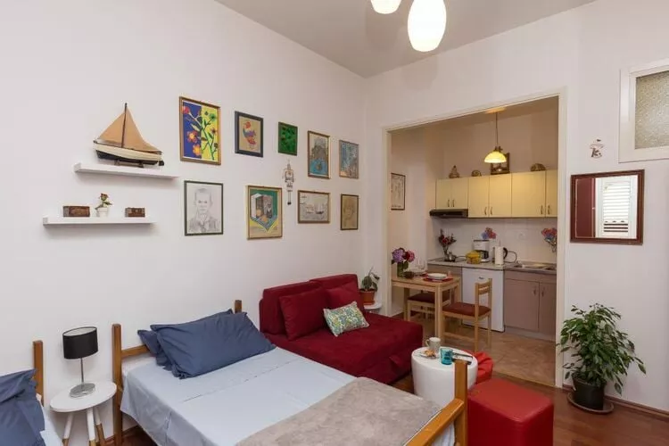 Sweetest Thing Apartment - Studio Apartment (A3)-Kitchen