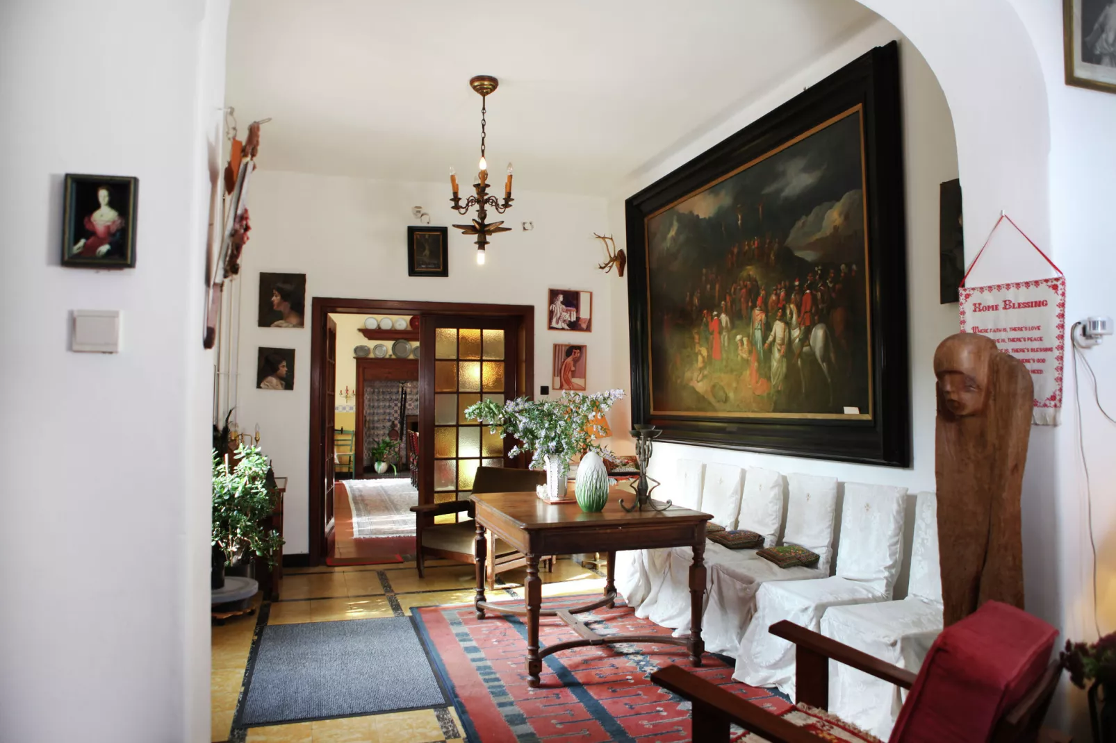 Reedpool 12 pax-Reception hall