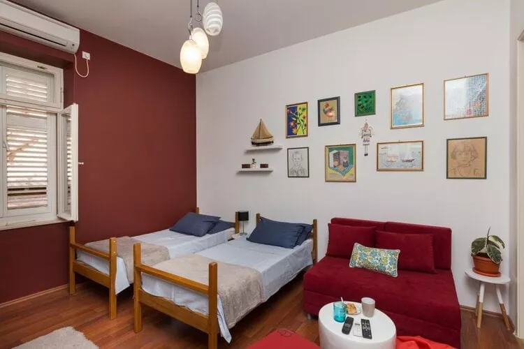 Sweetest Thing Apartment - Studio Apartment (A3)-Bedroom