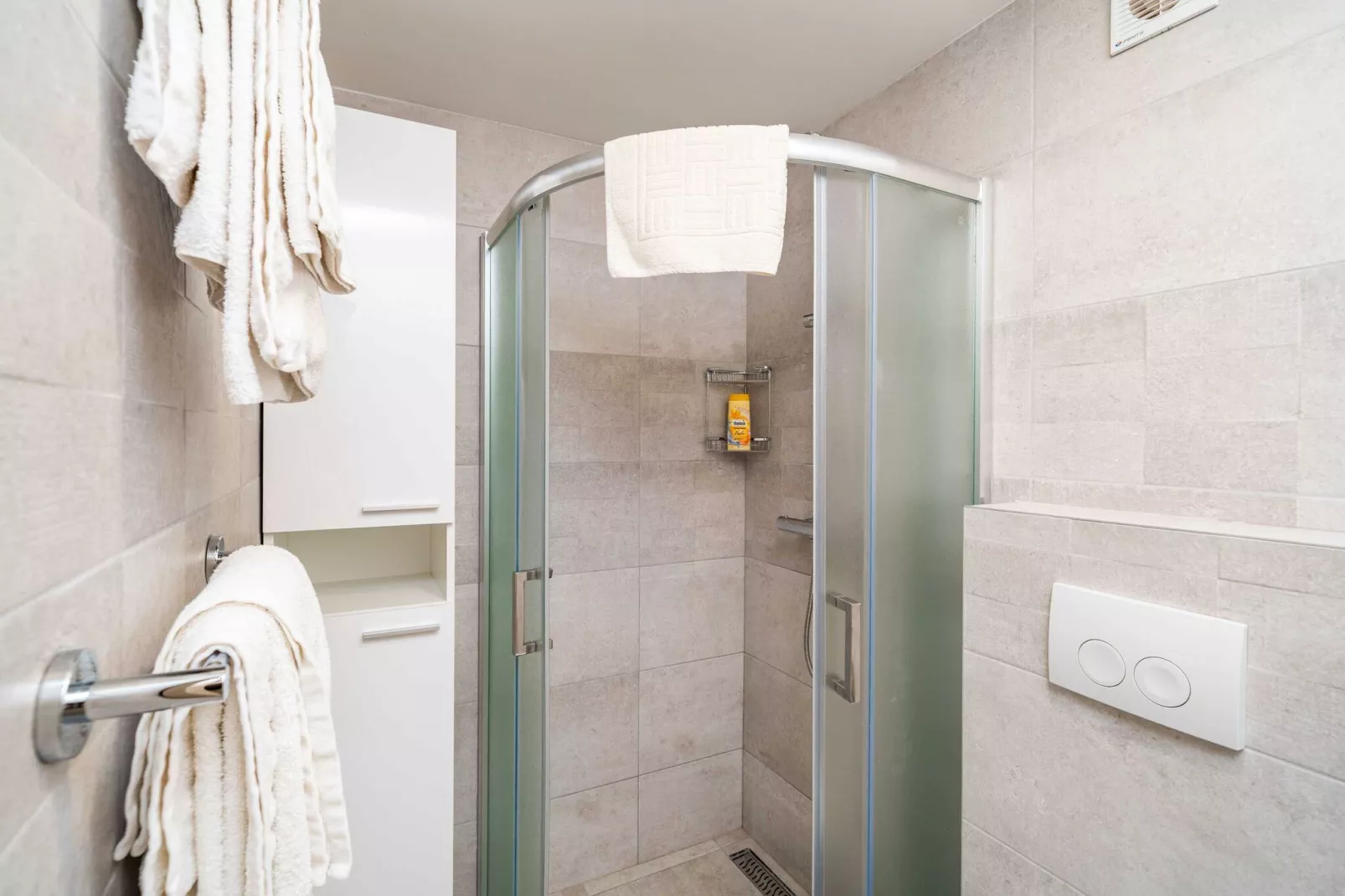 Argenta Rooms - Superior Double Room with Balcony (Argenta 1)-Bathroom