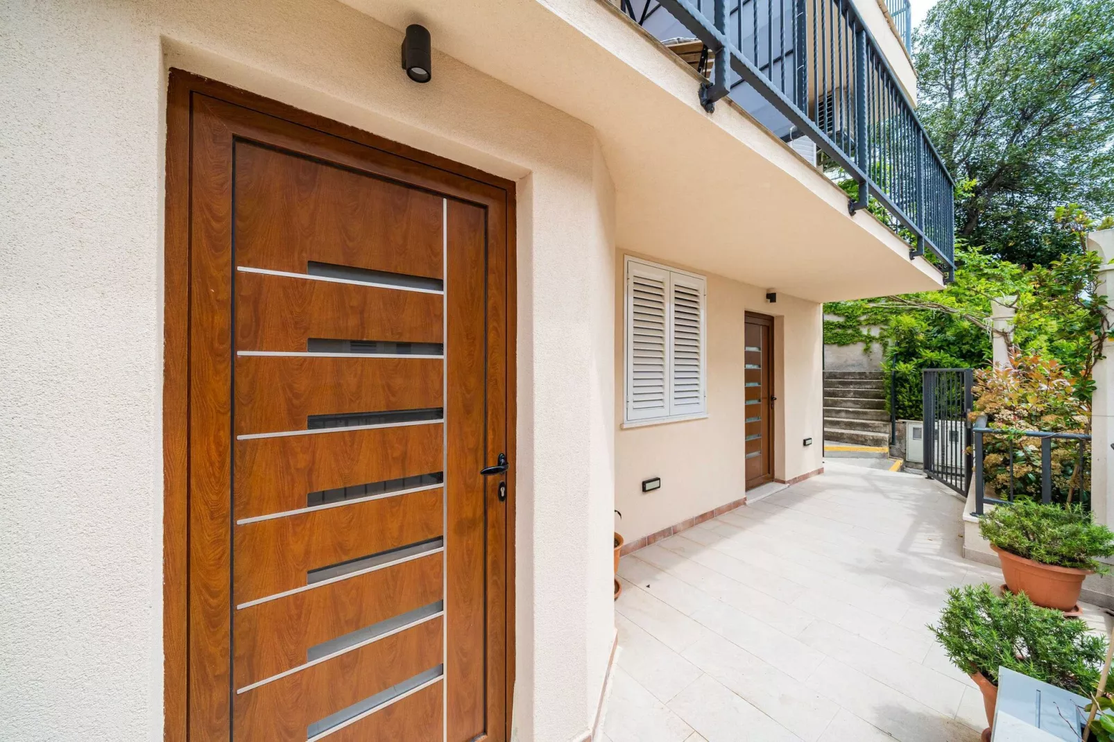 Argenta Rooms - Superior Double Room with Balcony (Argenta 1)-Outdoor