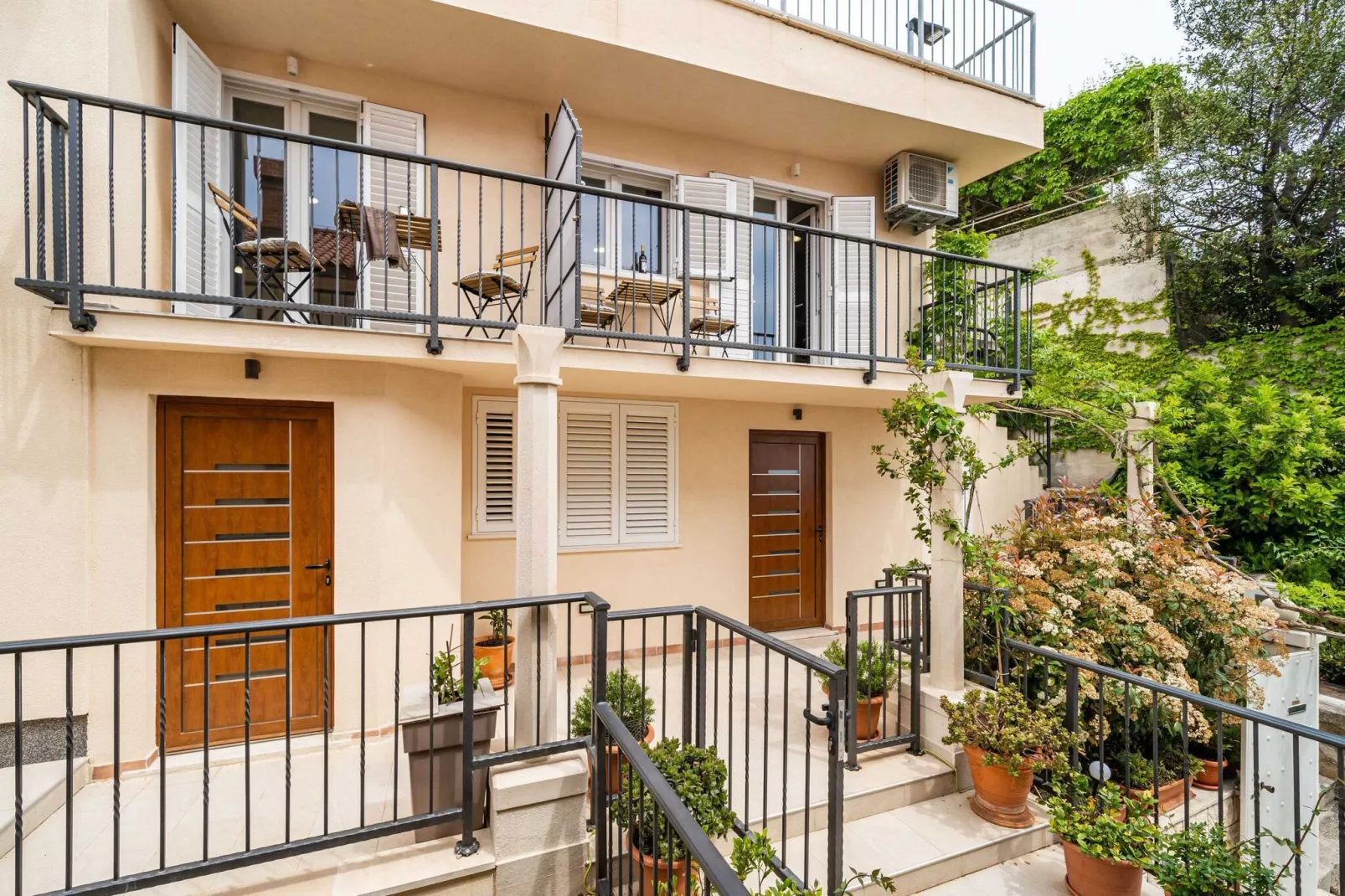 Argenta Rooms - Superior Double Room with Balcony (Argenta 1)-Outdoor
