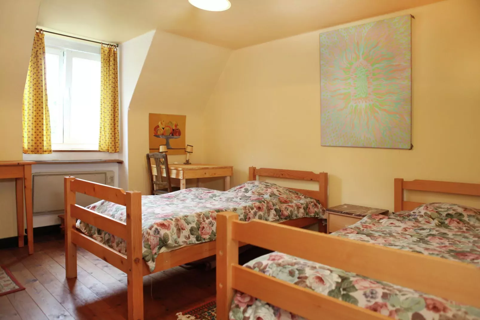 Reedpool 12 pax-Bedroom
