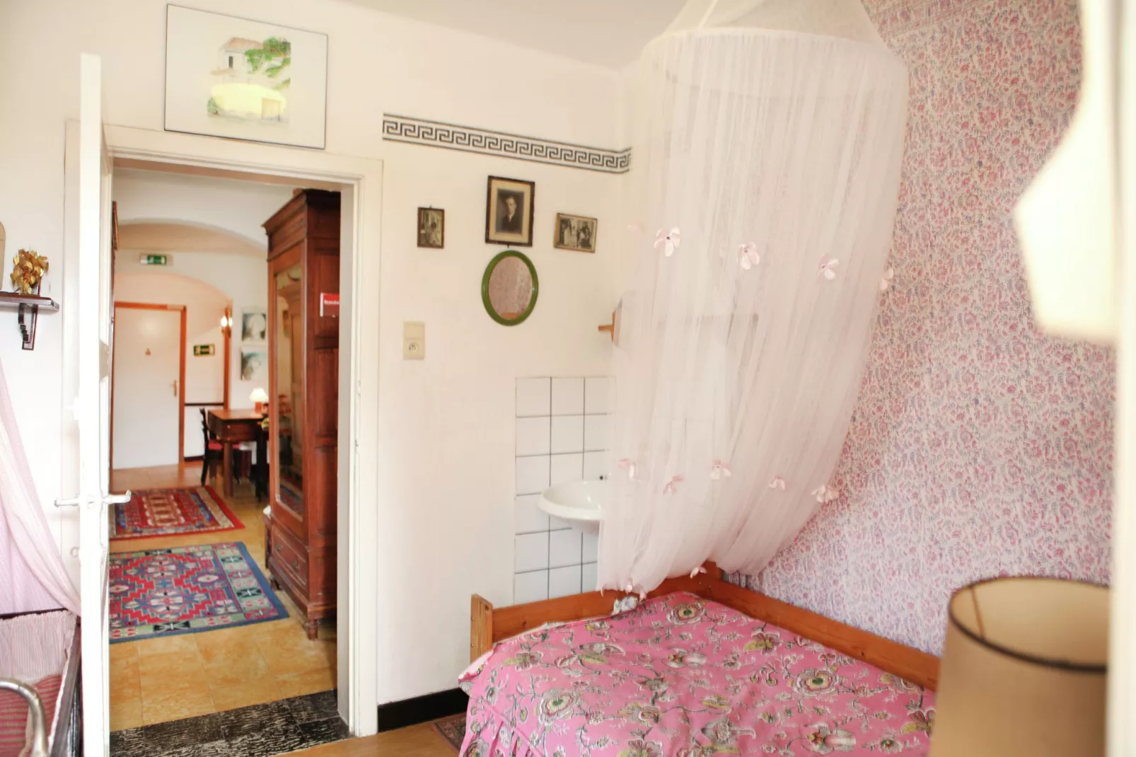 Reedpool 12 pax-Bedroom