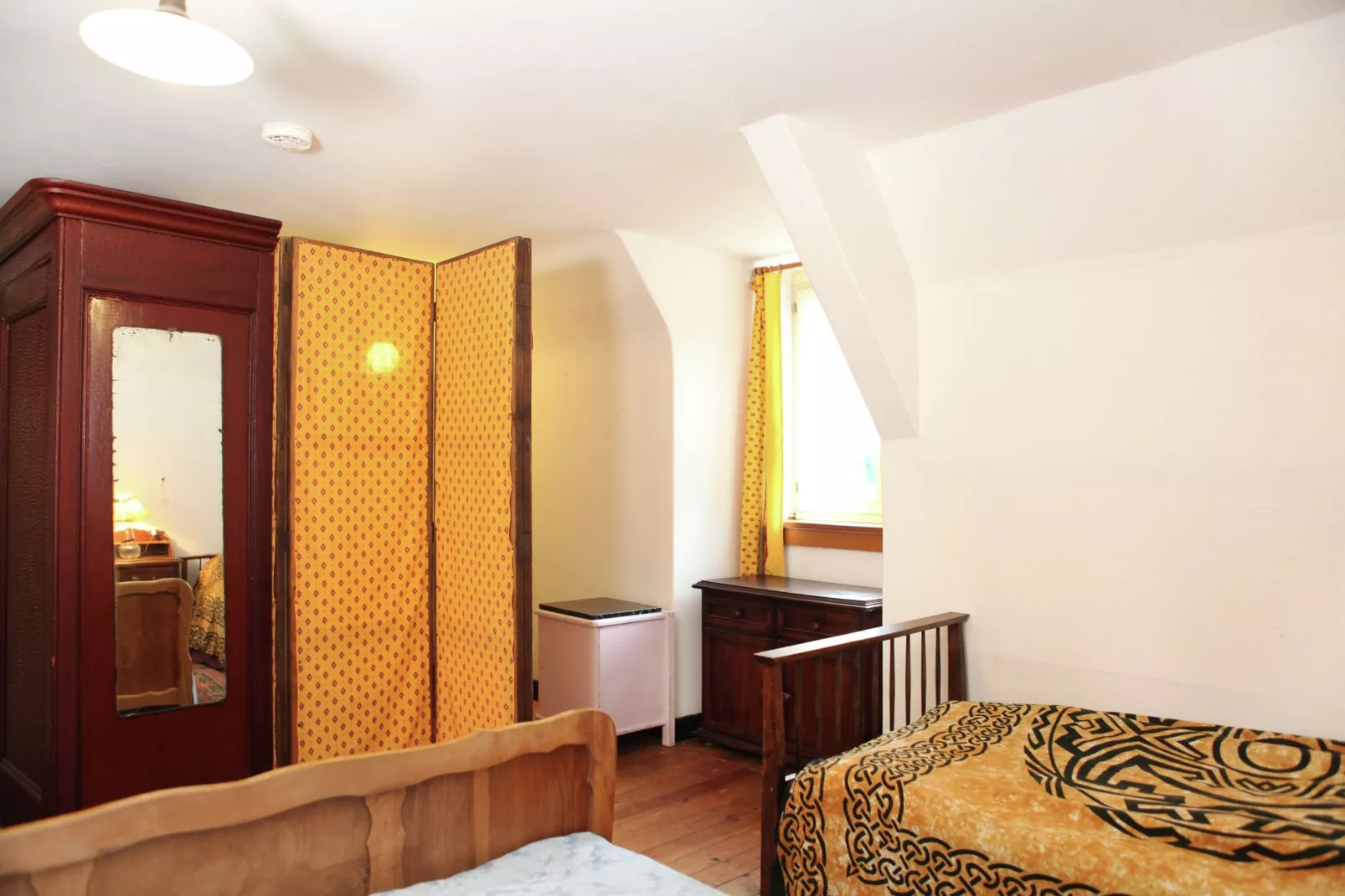 Reedpool 12 pax-Bedroom