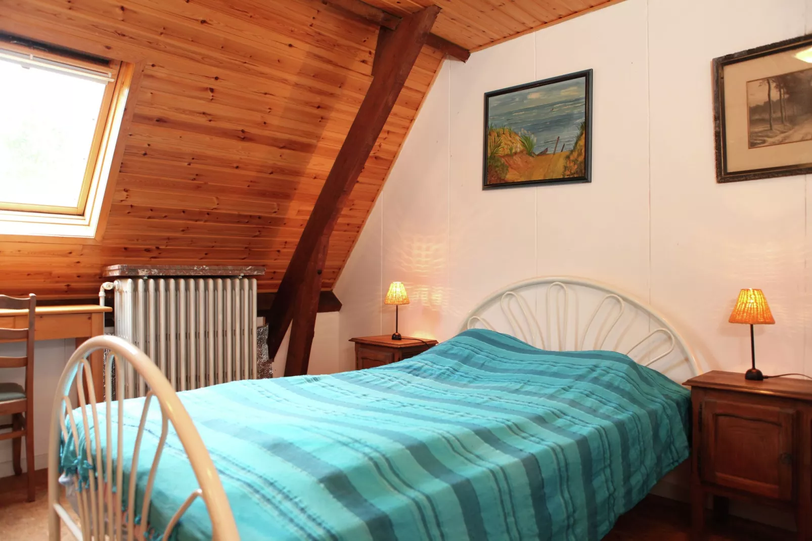 Reedpool 12 pax-Bedroom
