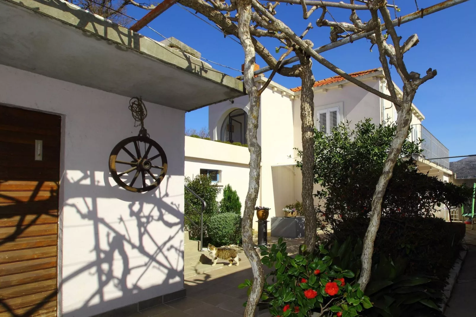 Apartment Marita - One Bedroom Apartment with Balcony-Facilities