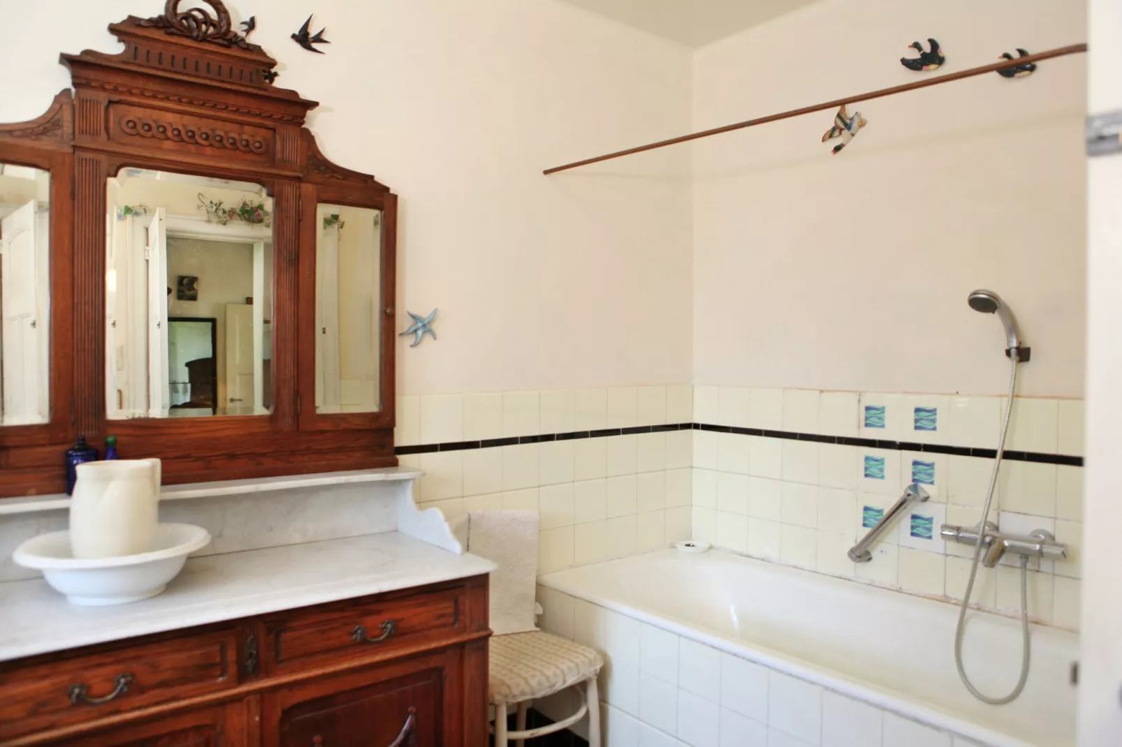 Reedpool 12 pax-Bathroom