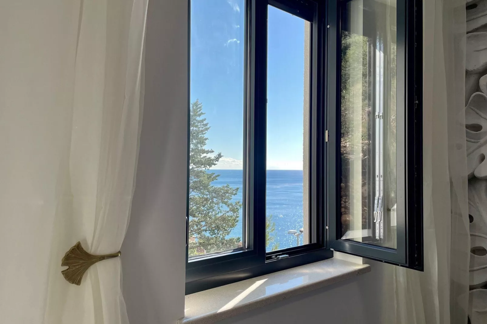 Apartments Fortes Fortuna - Two bedroom Apartment with Terrace and Sea View-Indoor