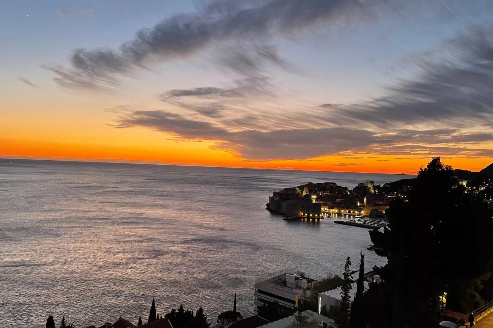 Apartments Fortes Fortuna - Two bedroom Apartment with Terrace and Sea View-View