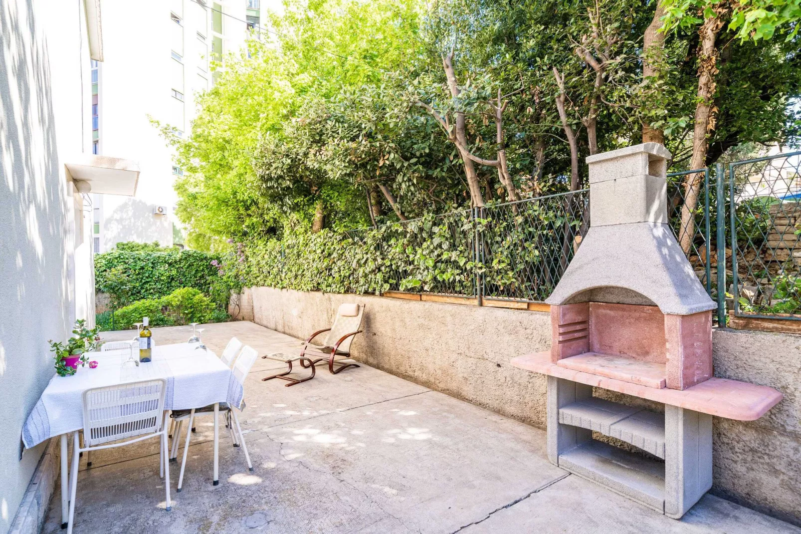 Apartment Kos - Two Bedroom Apartment with Terrace-Facilities