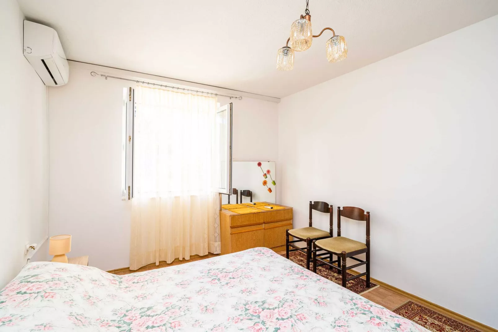 Apartment Kos - Two Bedroom Apartment with Terrace-Bedroom
