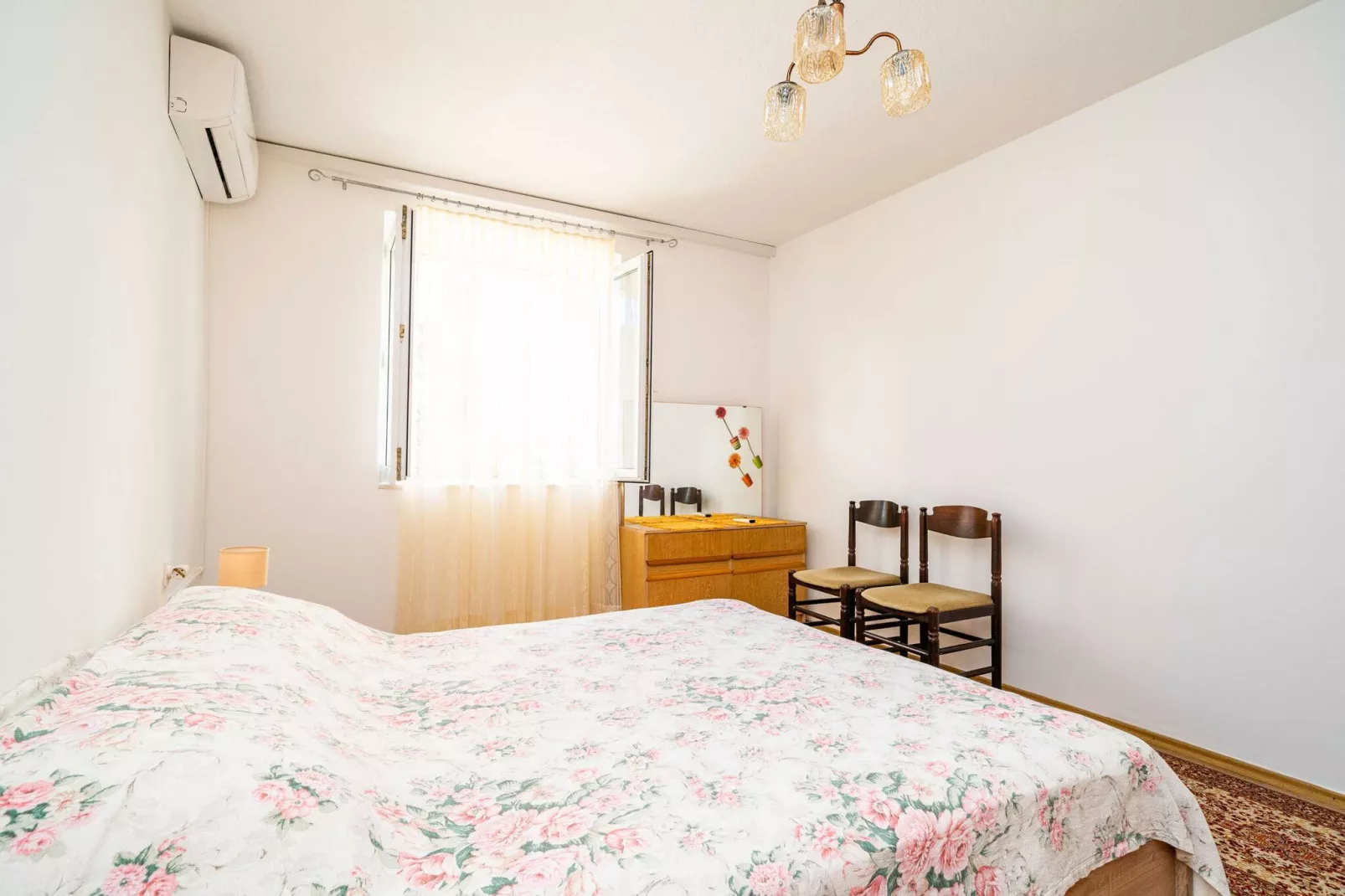 Apartment Kos - Two Bedroom Apartment with Terrace-Bedroom