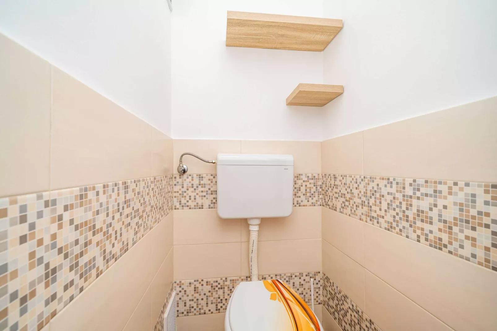 Apartment Kos - Two Bedroom Apartment with Terrace-Bathroom